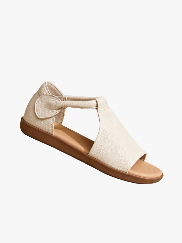 Mode Lumière | Elegant Strappy Sandals