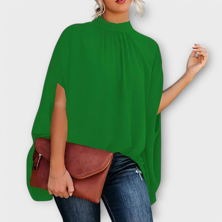 Mode Lumiére - Versatile Evening Blouse