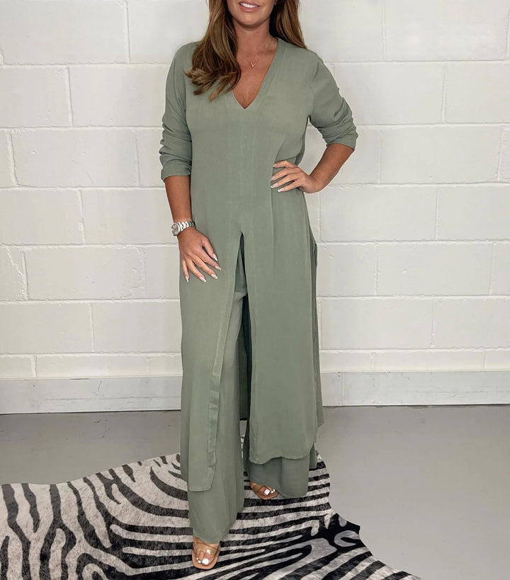 Cherly™ Two-Piece Cozy Set