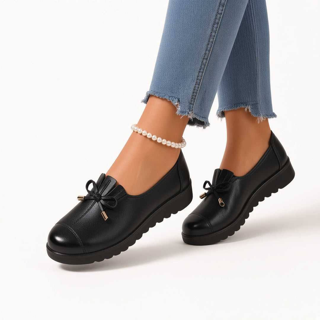 Sévrielle™ – Flexible & Elegant Loafers