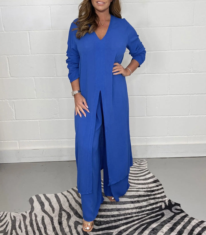 Cherly™ Two-Piece Cozy Set