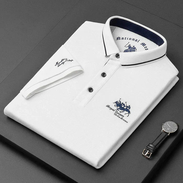 Mode Lumiére™ | Men's Polo Shirt