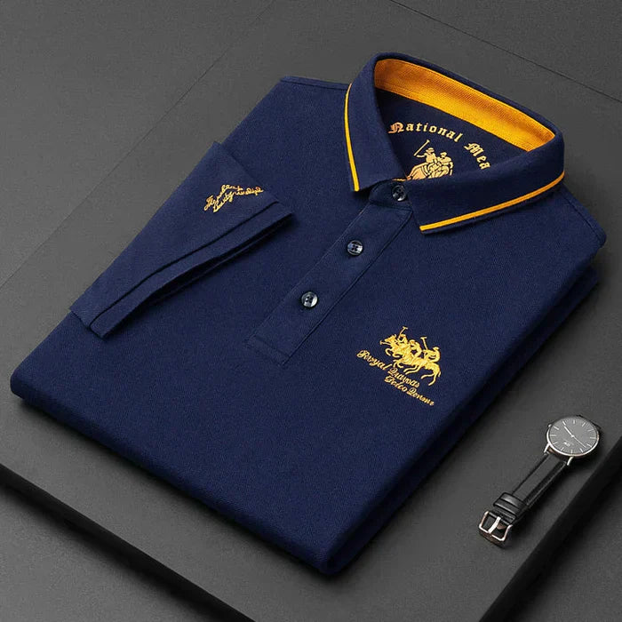 Mode Lumiére™ | Men's Polo Shirt