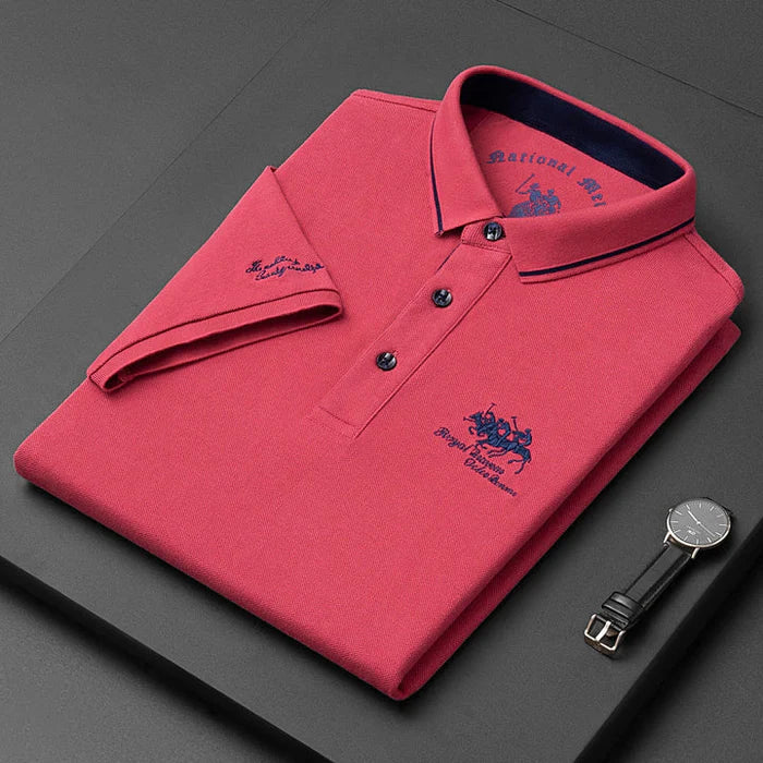 Mode Lumiére™ | Men's Polo Shirt
