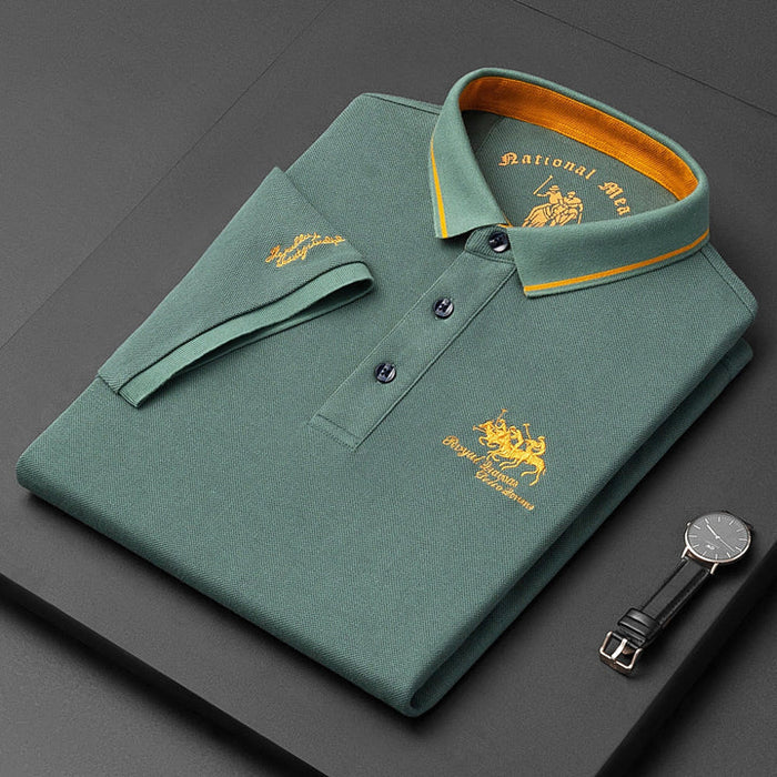 Mode Lumiére™ | Men's Polo Shirt