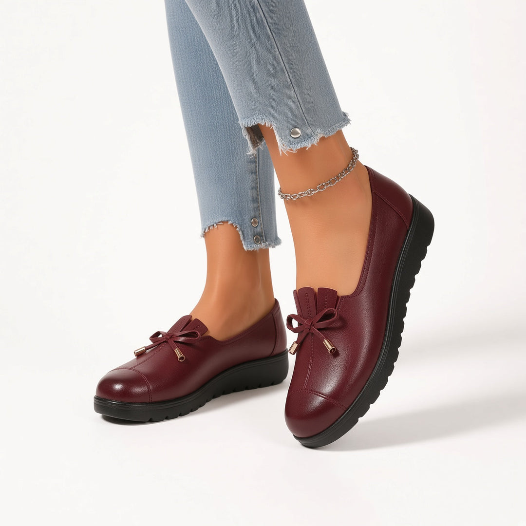 Sévrielle™ – Flexible & Elegant Loafers