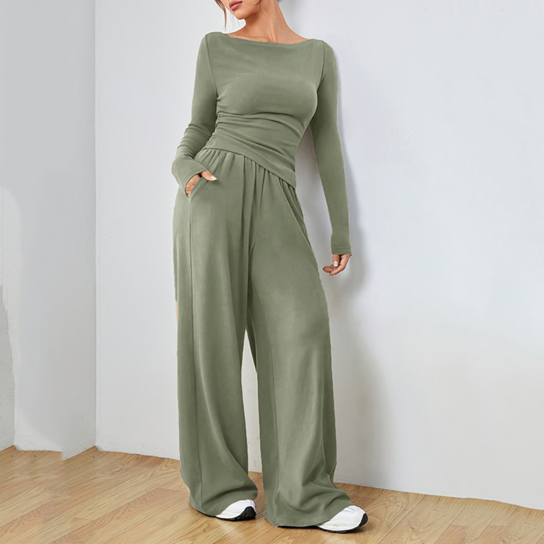 Abigail™ Elegance and Comfort Combined