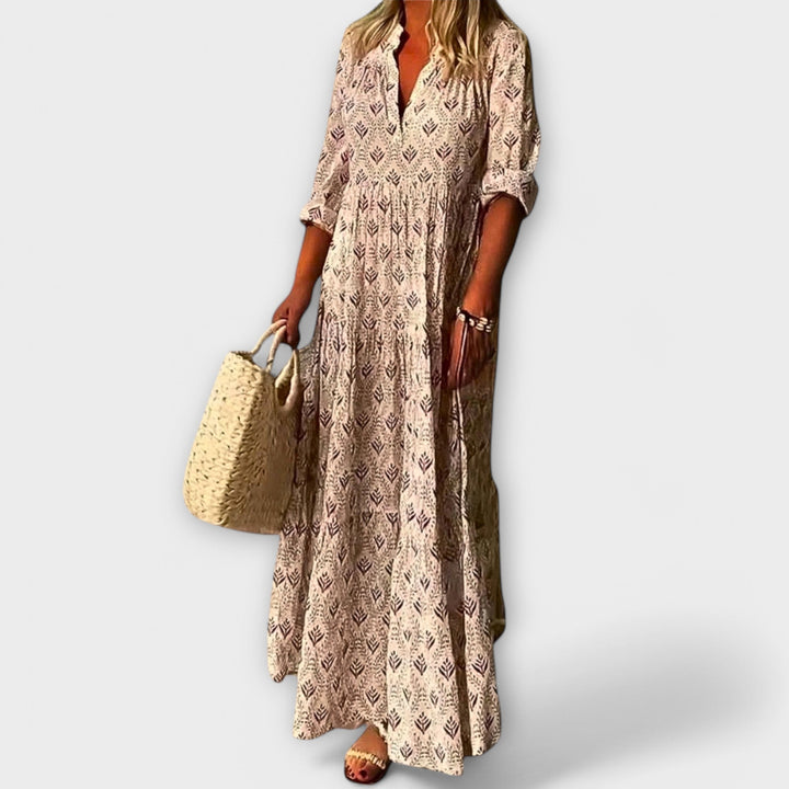 Sera - Elegant and Comfortable Spring Maxi Dresses