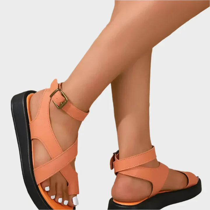 Mode Lumiére™ Orthopedic Sandals with Absolute Comfort