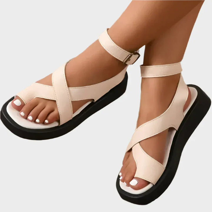 Mode Lumiére™ Orthopedic Sandals with Absolute Comfort