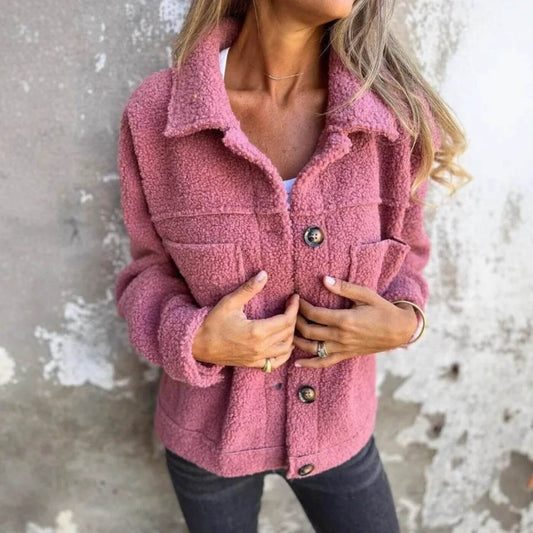 Camilla Fleece Jacket