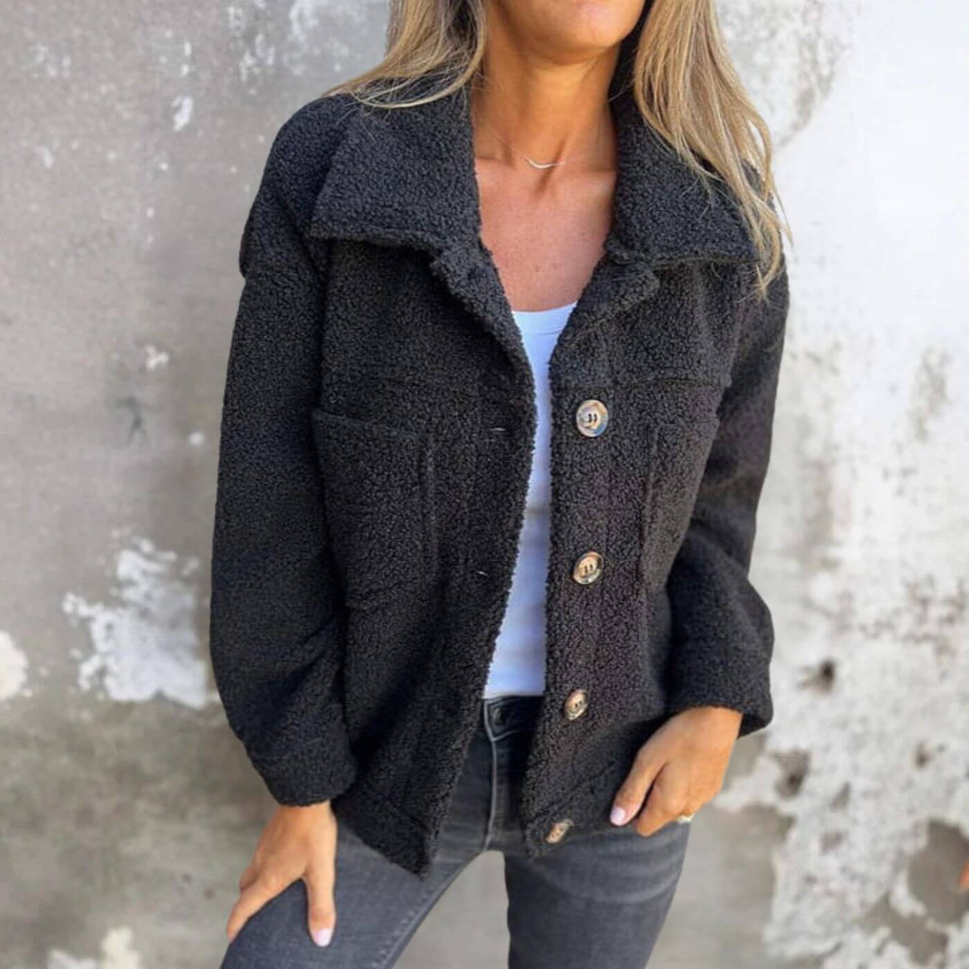 Camilla Fleece Jacket