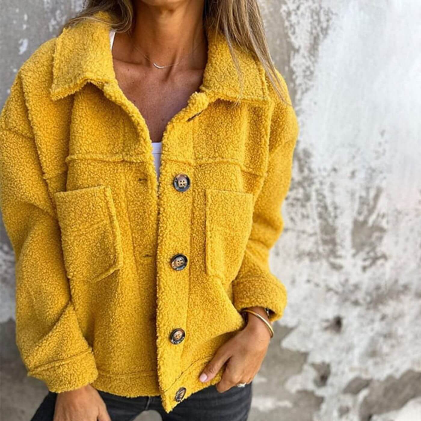 Camilla Fleece Jacket
