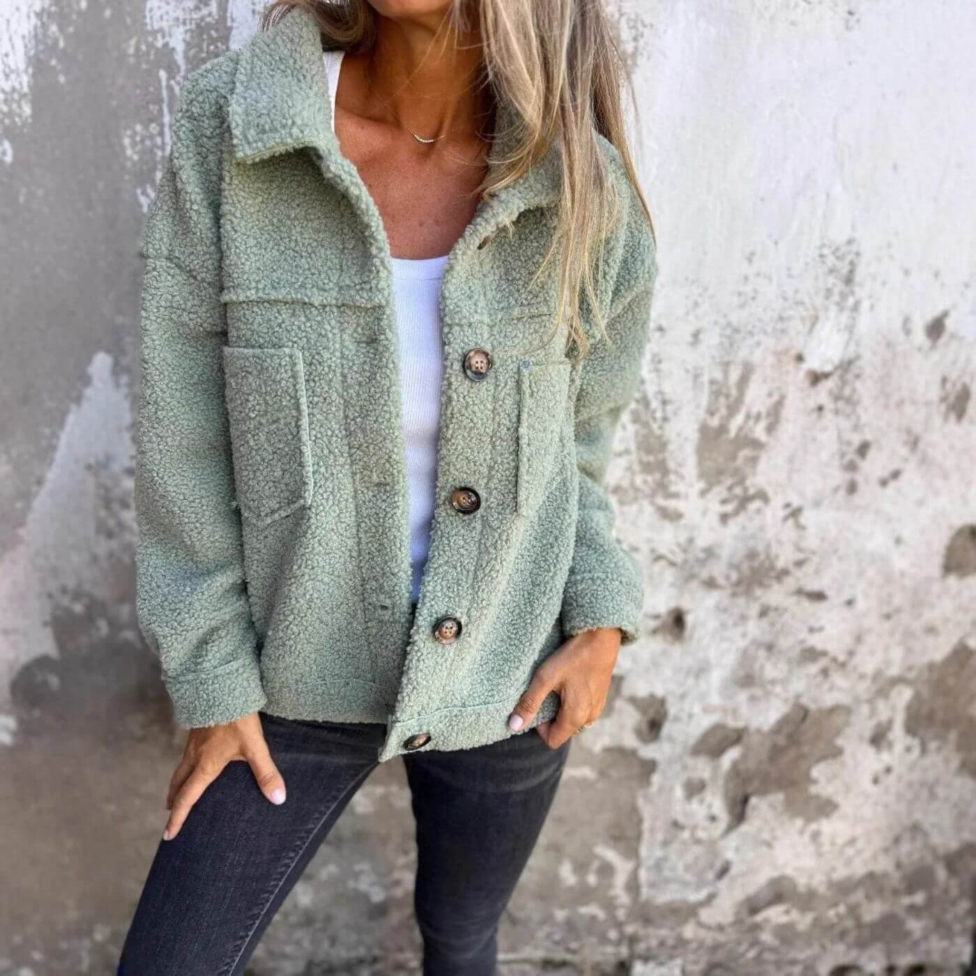 Camilla Fleece Jacket
