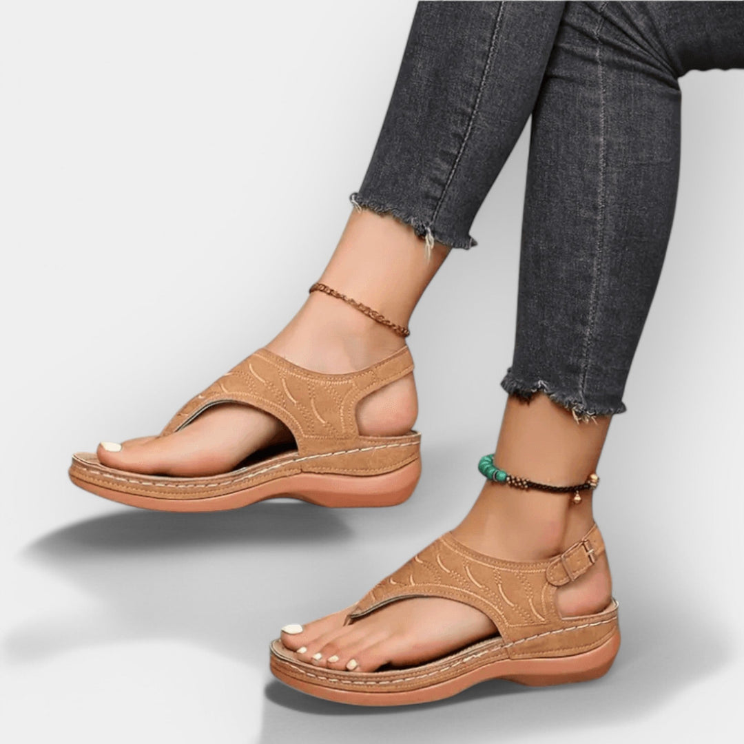 Mode Lumiere™ Orthopedic Sandals