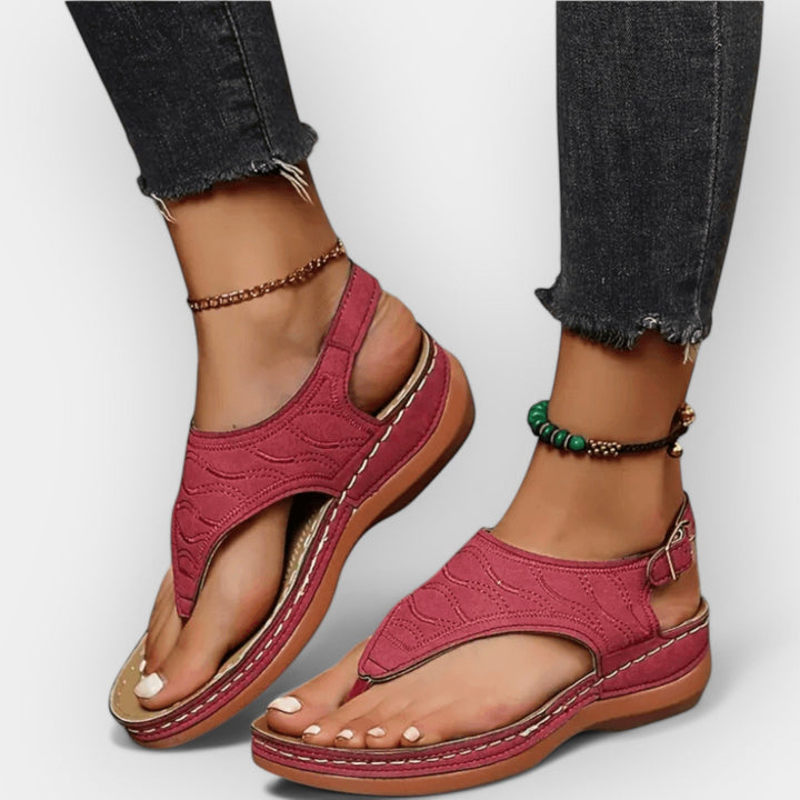 Mode Lumiere™ Orthopedic Sandals