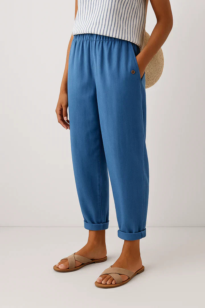 Leblanc™ | Breeze Comfort Trousers