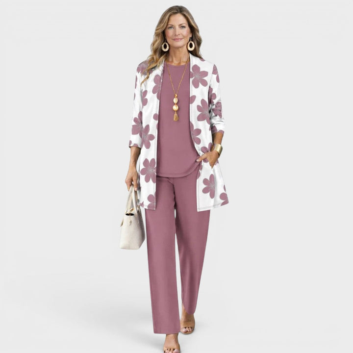 Zoé™ | Elegant Three-Piece Set