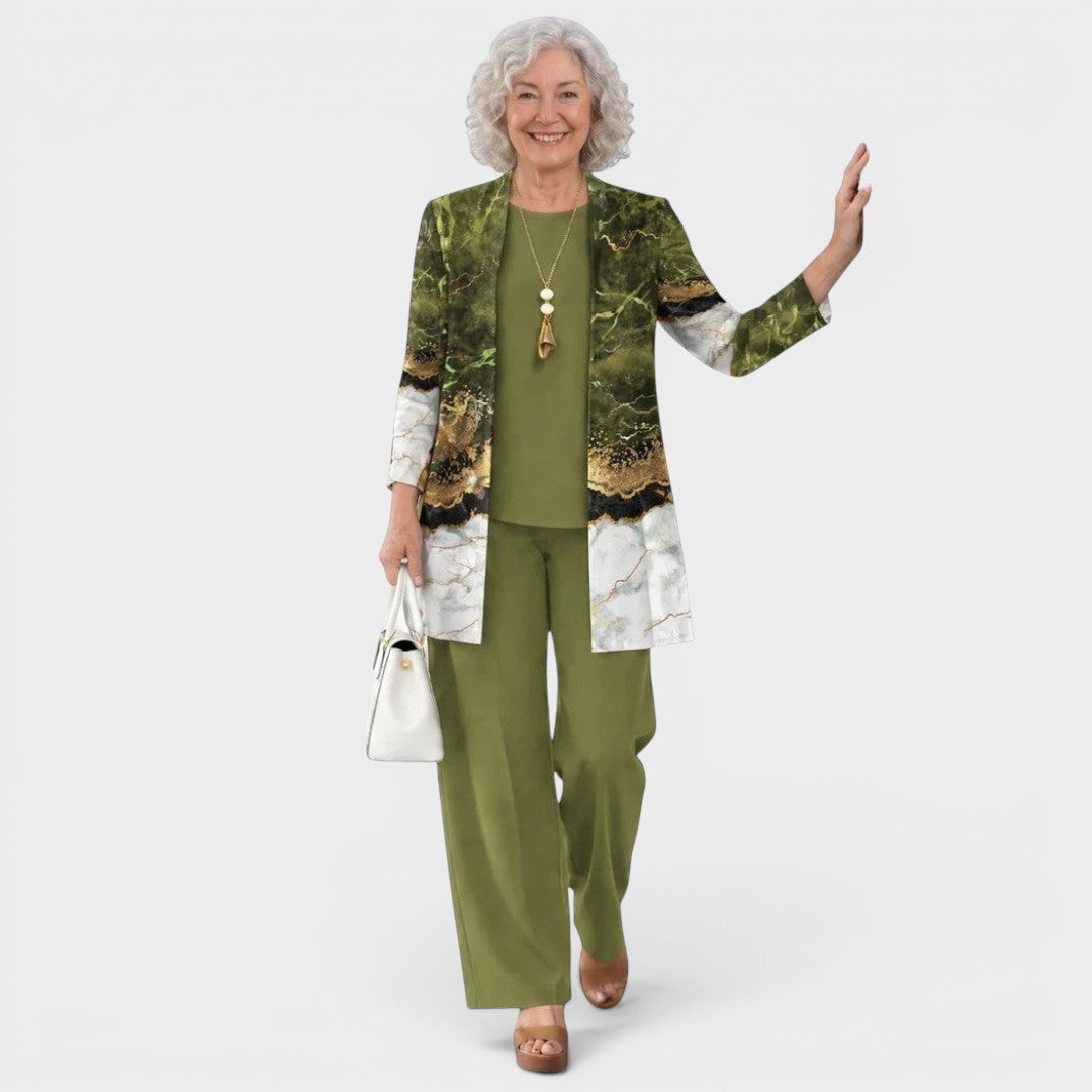 Zoé™ | Elegant Three-Piece Set
