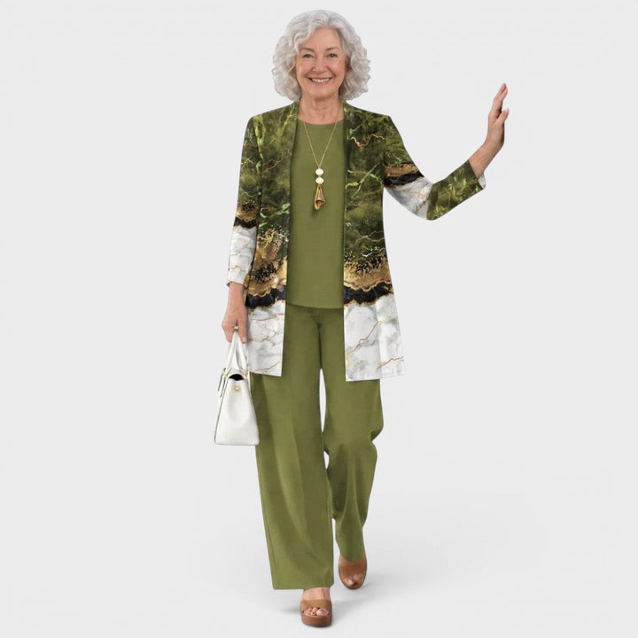 Zoé™ | Elegant Three-Piece Set