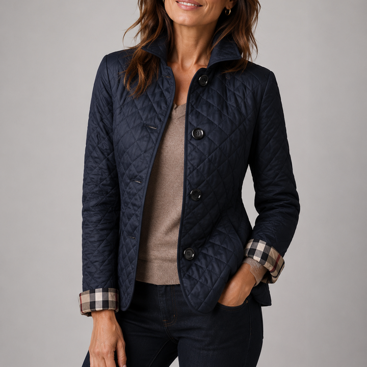 Clara™ – Lightweight Quilted Jacket