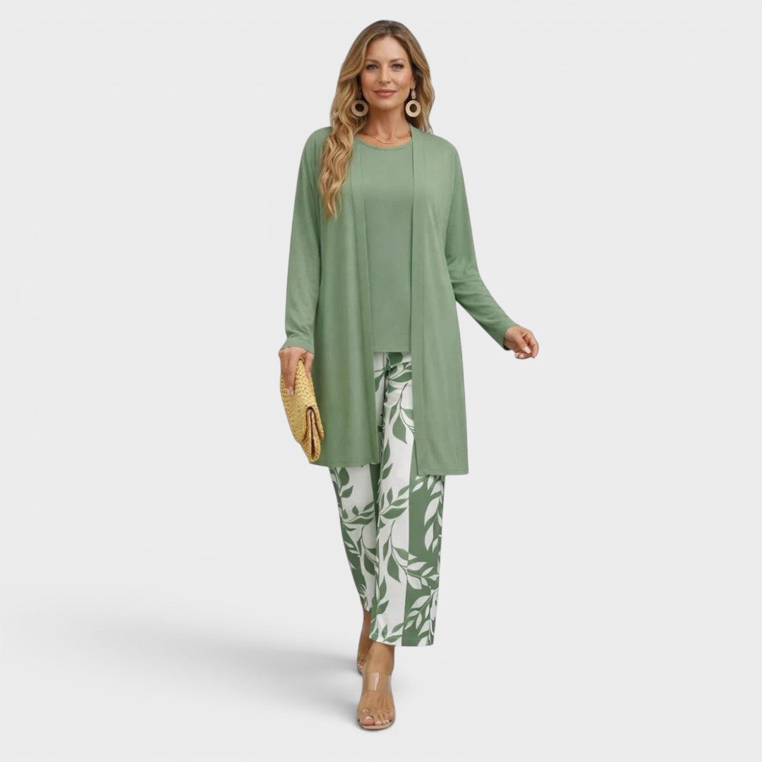 Zoé™ | Elegant Three-Piece Set