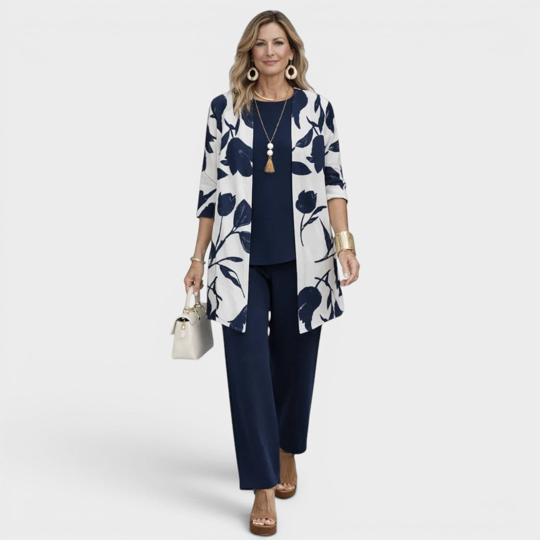 Zoé™ | Elegant Three-Piece Set