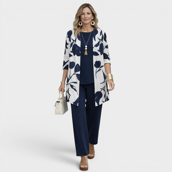 Zoé™ | Elegant Three-Piece Set