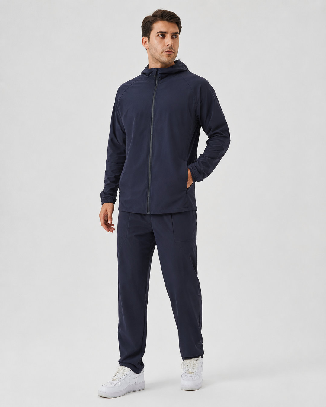 Nolan | Men's Lightweight Hoodie Set