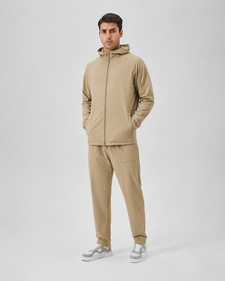 Nolan | Men's Lightweight Hoodie Set