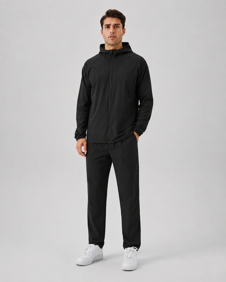 Nolan | Men's Lightweight Hoodie Set