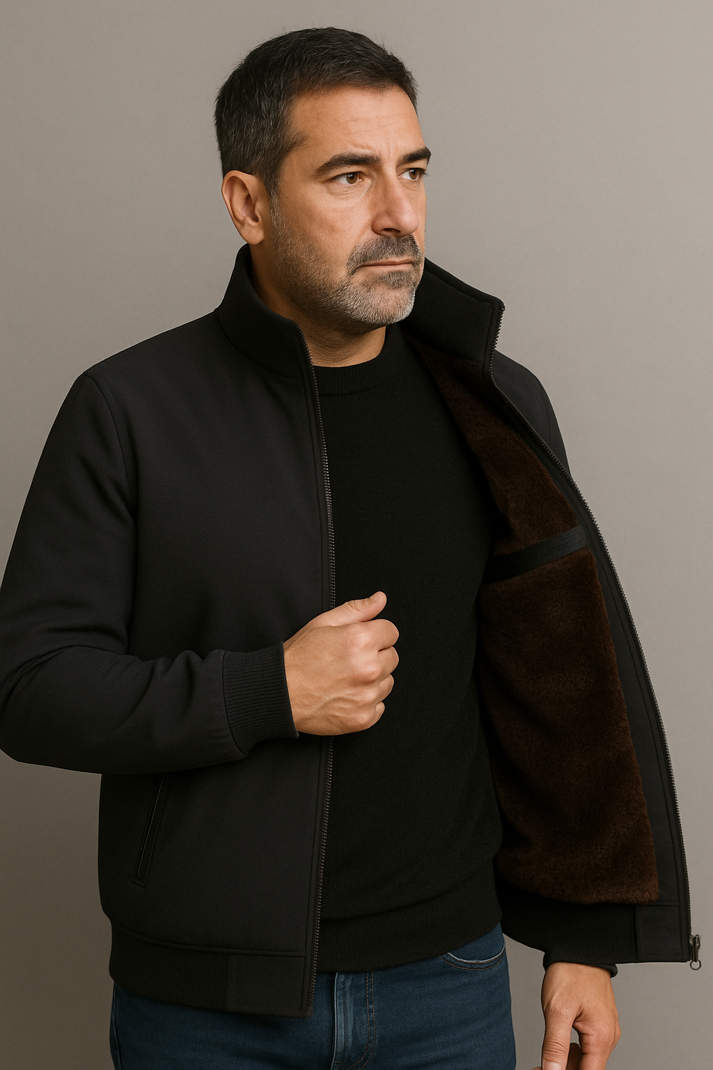 Premium Comfort Waterproof Thermal Jacket