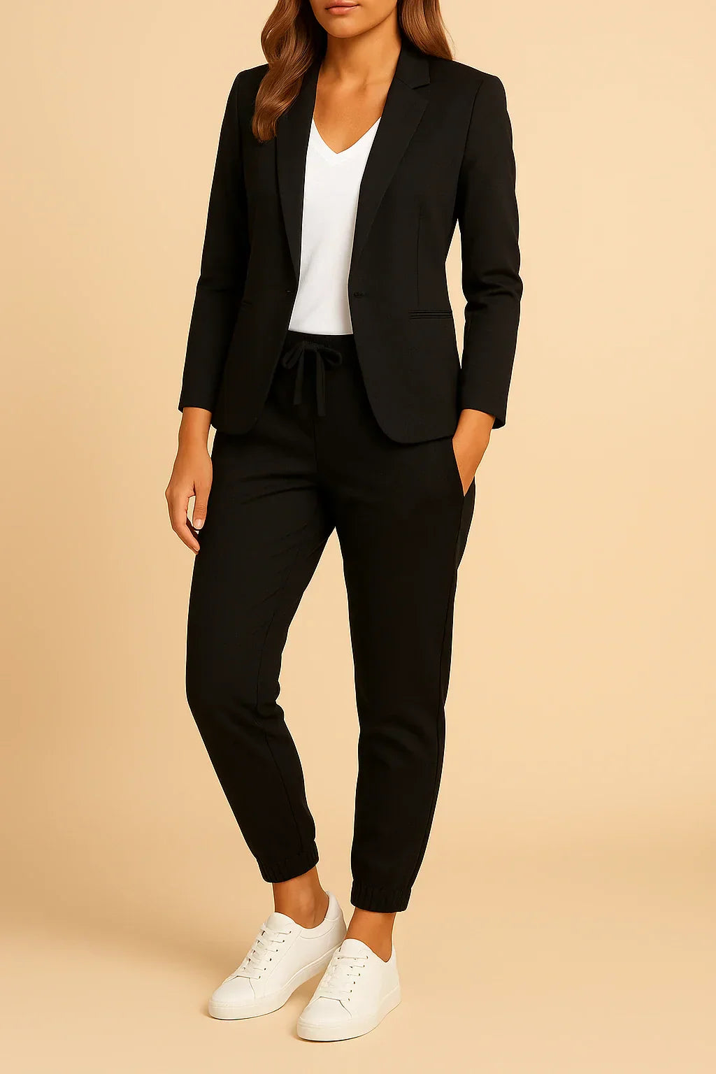 Mode Lumiére™ | RELAXED SUIT SET