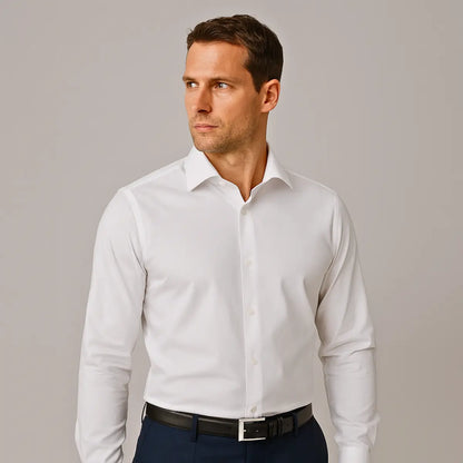 Wrinkle-Free Slim Fit Shirt