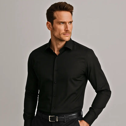 Wrinkle-Free Slim Fit Shirt