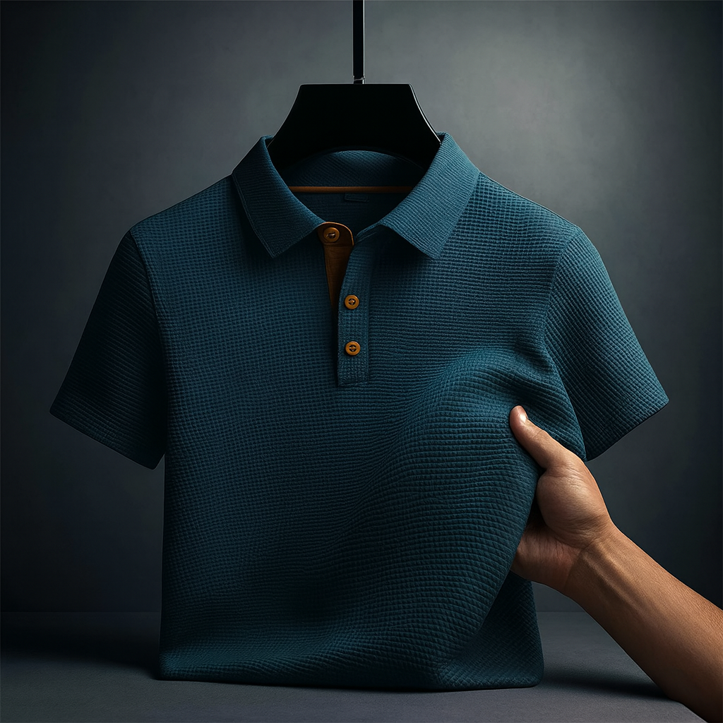 Mode Lumiére™ | MEN'S BREEZE POLO