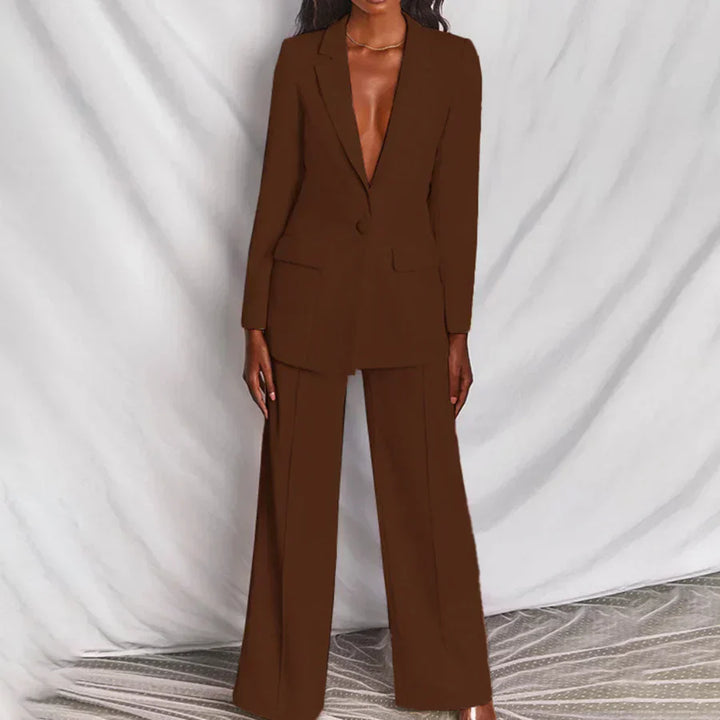 Professional Blazer Set for Women