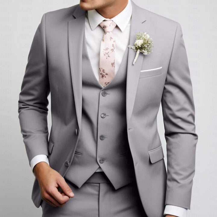 Mode Lumiére™| Men's 2-piece Suit