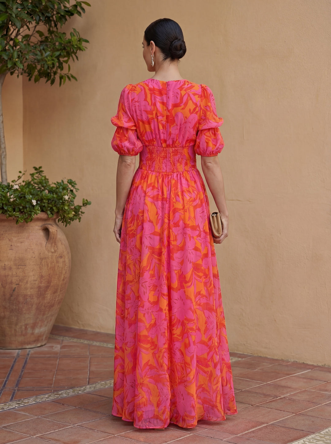 Olvera Dress - Unrivaled Elegance at Maison Claire et Sylvie