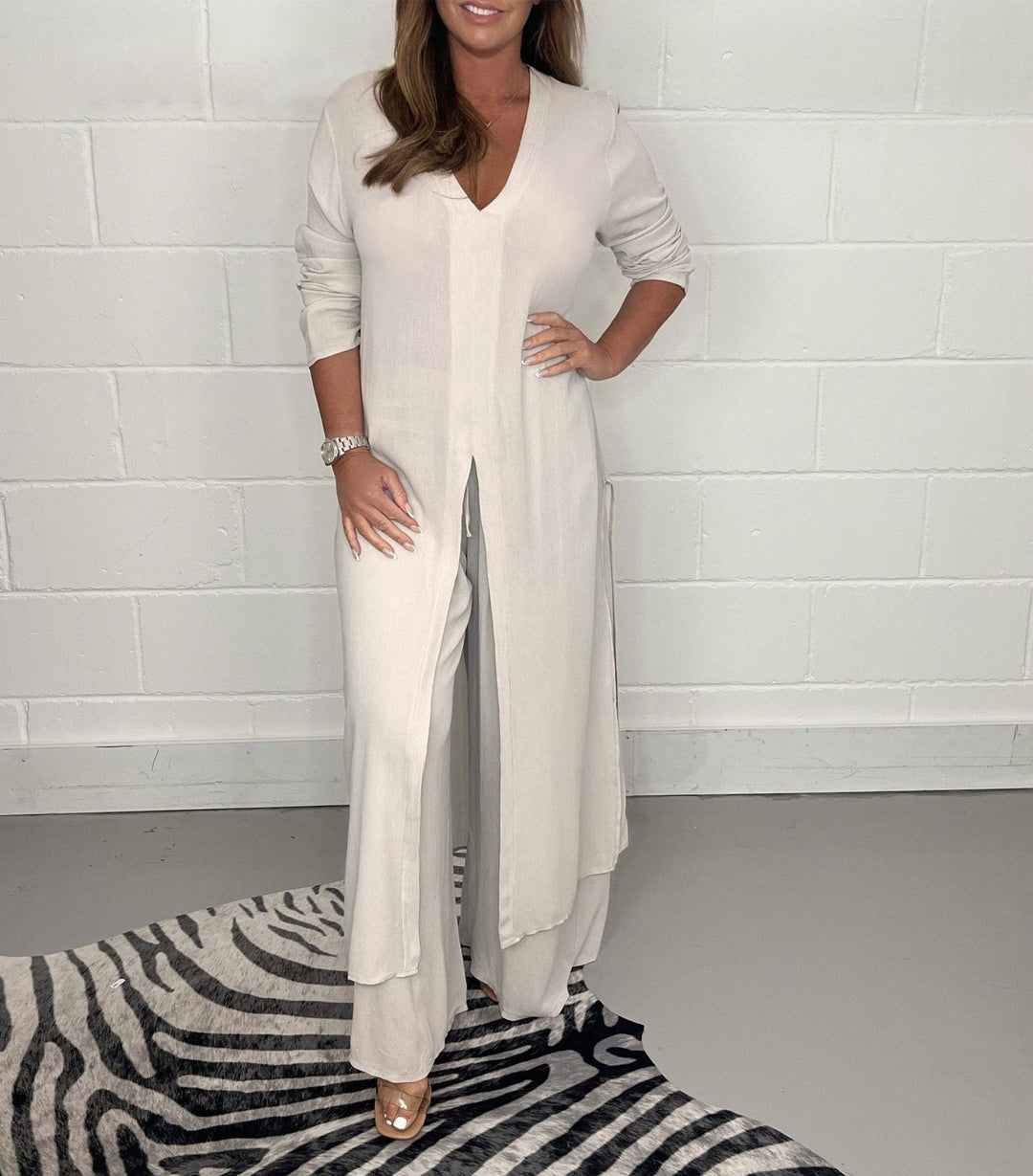 Cherly™ Two-Piece Cozy Set