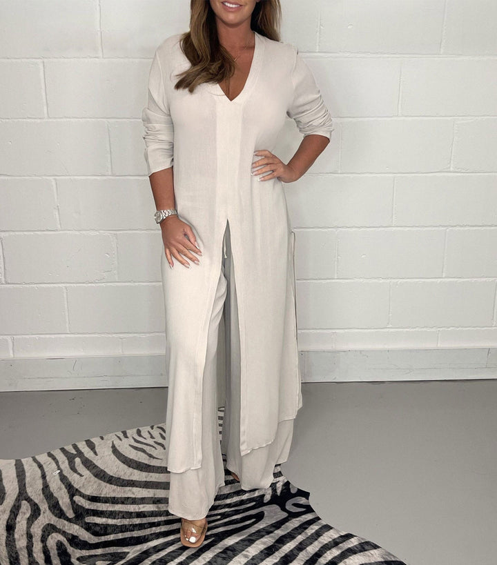 Cherly™ Two-Piece Cozy Set