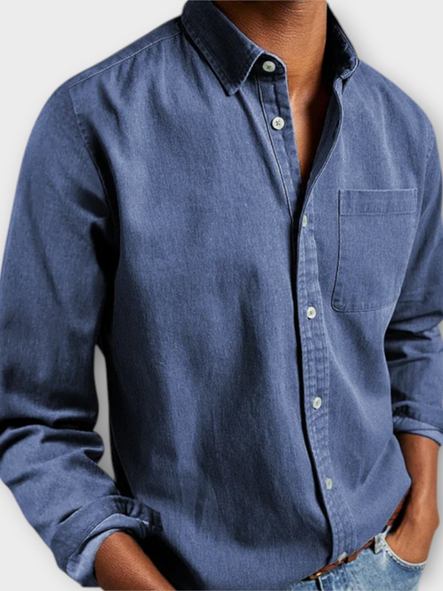 DUMONT LYON | HANDCRAFTED SHIRT