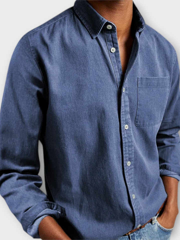 DUMONT LYON | HANDCRAFTED SHIRT