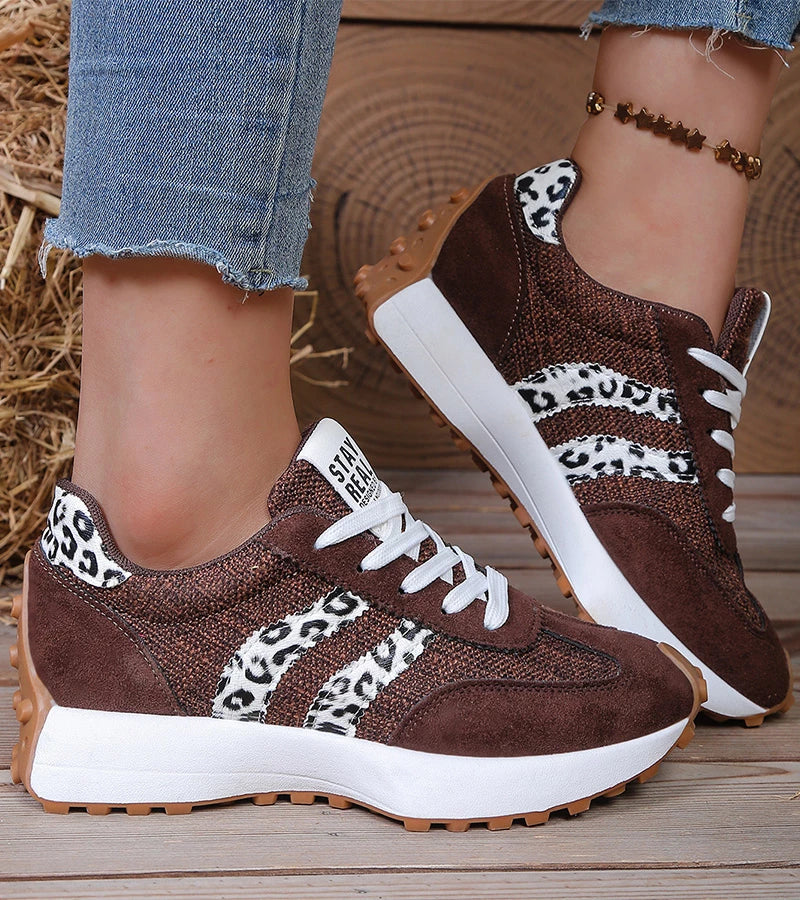 Mode Lumiére™ | Ergo Comfort Sneakers