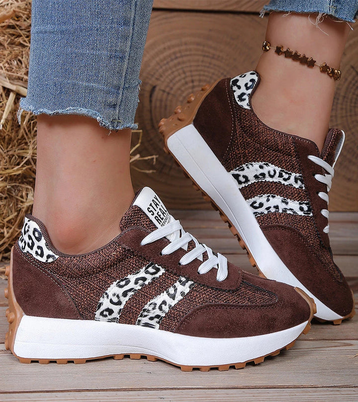 Mode Lumiére™ | Ergo Comfort Sneakers