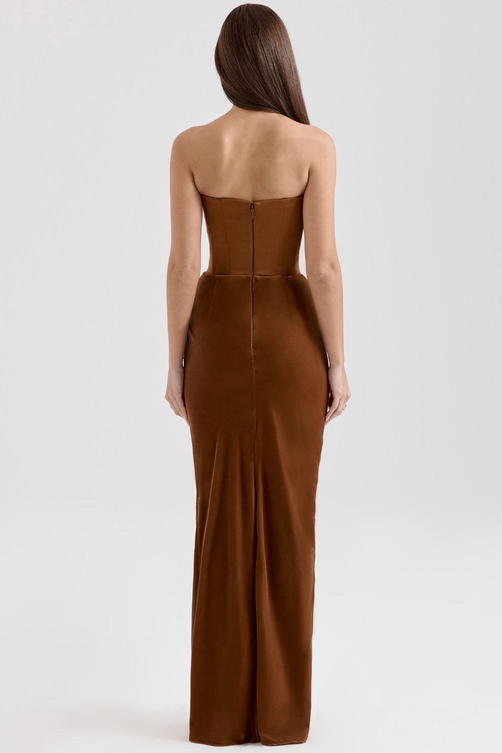 Mode Lumiére™ | Hélène Elegant Dress