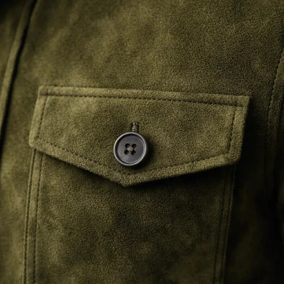 Sterling Suede Jacket