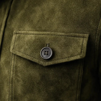 Sterling Suede Jacket