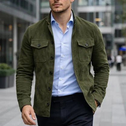 Sterling Suede Jacket