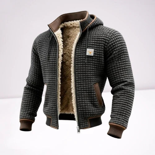 Ryder | Insulated Fleece Winter Jacket
